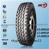 Chinese Steering Tires 12.00R20 12.00R24 10.00R20 11.00R20