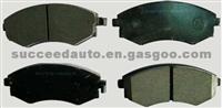 Brake Pad For Hyundai D700-7329