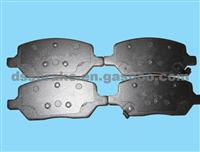 China Brake Pad Supplier,HI-Q Brake Pad:D1093 88964140 ACURA