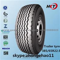 Chinese Trailer Tyre 385/65R22.5