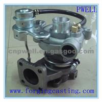 The New Type Turbocharger Turbocharger CT12 17201-64050