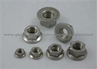 Flange Nuts