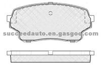 Brake Pad For Hyundai 24301