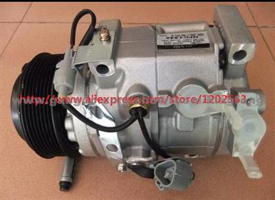 Auto Air Conditioning Compressor 10SR19C For TOYOTA PRADO