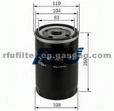 OIL FILTER FOR GM (6438261)