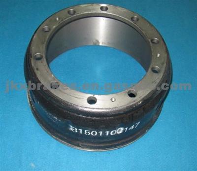 Truck Brake Drum For MAN