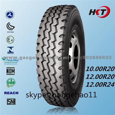 12.00R20 12.00R24 10.00R20 11.00R20  Chinese Mining Truck Tires