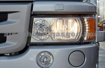 Head Lamp For Scania