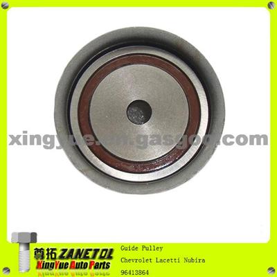 Car Auto Engine Guide Pulley Timing Belt For Chevrolet Lacetti Nubira 96413864