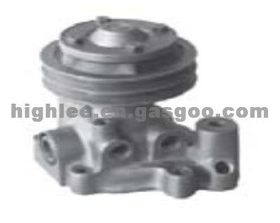 Water Pump 1699783 For Volvo