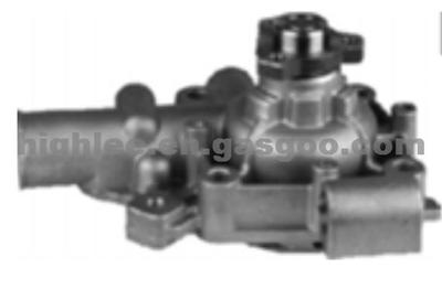 Water Pump 4714636 For Iveco