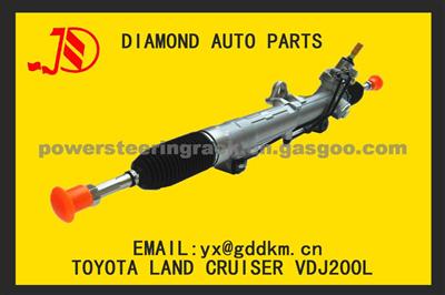 44200-60170 For Toyota(Starlet) Steering Rack Shaft