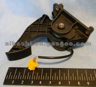 Accelerator Pedal A2C59510902 6963007004 For Mercedes Truck