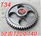 Camshaft Gear For Light Truck JAC FOTON YUEJIN JMC DFAC