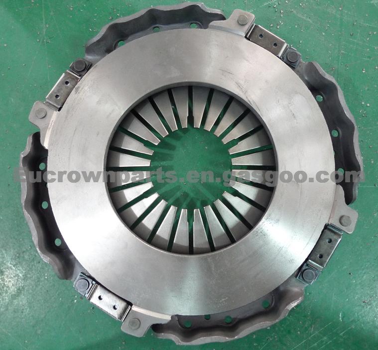 Volvo Truck Clutch Pressure Plate 20366765 20569147 85000235 85000530 3483 034 135 3483034135 1521725 3459 018 004 3459018004 Oem Number 20366765 20569147 85000235 85000530 3483 034 135 3483034135 1521725 3459 018 004 3459018004 changsha eucrown automobile parts co ltd