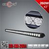 42 Inch 260W Single Row LED Light Bar_SM-957