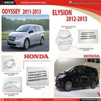 HONDA Odyssey Accessory Elysion Auto Parts Auto Body Kit