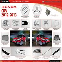 HONDA CRV Accessory Honda CRV Parts Honda Body Kit