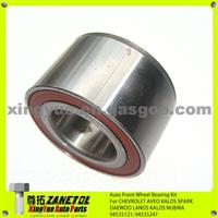 94535121 94535247 94536117 94535249 Auto Front Wheel Bearing Kit For Chevrolet Aveo Aveo5 Spark Kalos