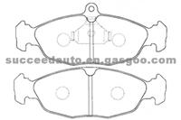Brake Pad For Hyundai 181439