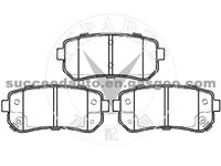 Brake Pad For Hyundai D1157