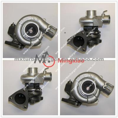 Turbo TD04-09B 49177-01500 MD168053 MD094740 49177-01501 MD108053