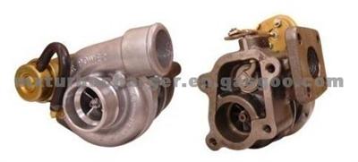 Turbo GT2052 717483-0001 28230-41440