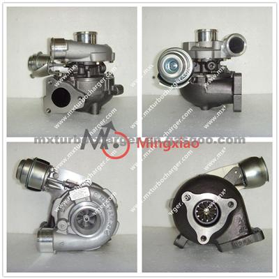 Turbo GT1544V 740611-0002 28201-2A400 782403-5001