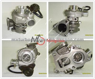 Turbo TF035HM-12T 49135-04121 28200-4A201