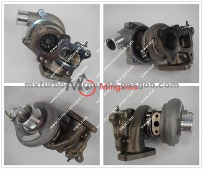 Turbo TF035HM-10T 49135-04010 28200-4A160