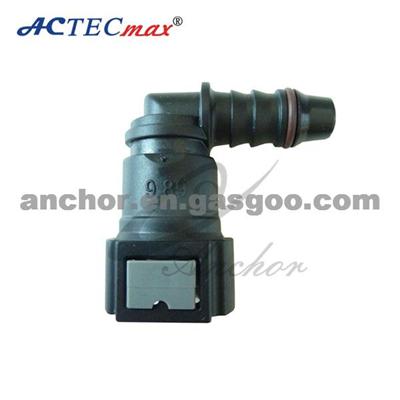 9.89-ID8 Female Elbow, Pipe Coupling