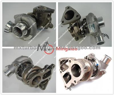 Turbo TF035HM-10T 49135-04000 28200-4A150