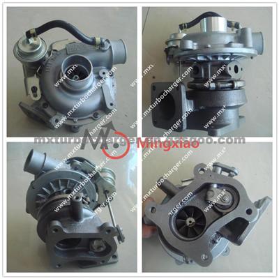 Turbo RHF5 VC430011 WL01