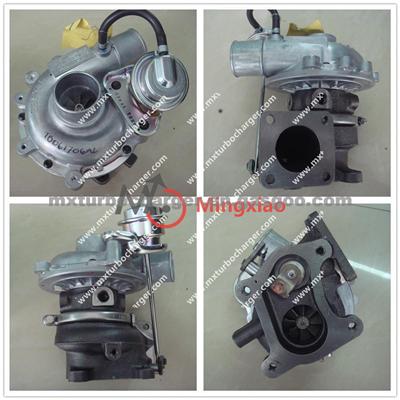 Turbo RHF5 VB430012 WL11