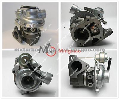 Turbo RHF5 8-97312-514-0