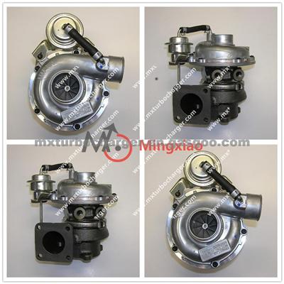 Turbo RHF5 8-97310-948-2