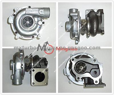 Turbo RHF4H 8-97212-842-3