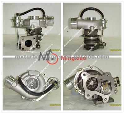 Turbo RHF4 XNZ1118600000