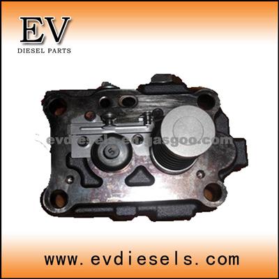 CUMMINS ISL9 Fuel Gear Pump 4088866 Head Rotor