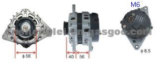 HYUNDAI/MANDO Car Alternator 37300-22200