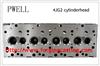 Casting Iron 4JG2 Cylinder Head 8970863387 8970863384 8970863382 8970165047 8973683201