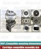 Turbocharger KTR110A 6505-11-6210
