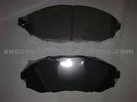 Brake Pad For Hyundai FDB1498