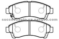 Brake Pad For Hyundai 141324