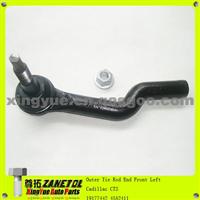 Car Auto Steering Outer Tie Rod End Front Left For Cadillac CTS 19177442 45A2411