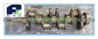 Excelent Auto Forged Steel 4D31 Crankshaft For Mitsubishi