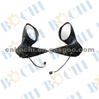 New Type Car Model!!!Car Side Mirror For PEUGEOT 206!!!