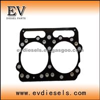 ISM11 Head Gasket 4022500 CUMMINS TRUCK SPARE PARTS