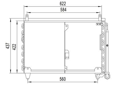 Buy 4315 Condenser