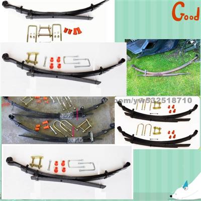 Trailer Leaf Spring And Truck Leaf Spring